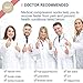 Ailaka Zipper Medical Compression Socks 15-20 mmHg for Women and Men, Knee High Open Toe Firm Support Graduated Varicose Veins Hosiery for Edema, Swollen, Nurses, Pregnancy, Recovery