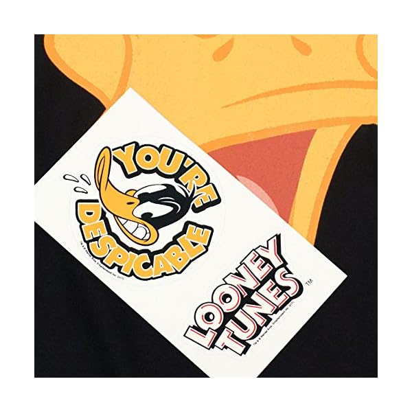 Popfunk Looney Tunes Faces Adult T Shirt Collection - Image 7