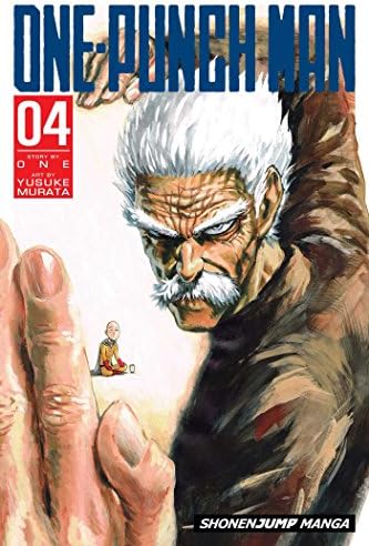 Amazon.com: One-Punch Man, Vol. 1: 9781421585642: ONE, Murata