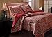Greenland Home 3-Piece Persian Quilt Set, King