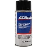 ACDelco GM Original Equipment 19354940 Black (WA8555) Touch-Up Paint - 5 oz Spray