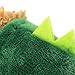 Dogs Clothes Small Pet Costume Halloween Dinosaur Costume Dog Clothing Puppy Outfits Funny Apperal (M)