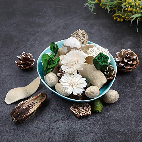 image for Qingbei Rina Jasmine Scent Potpourris Large Volume Bag(107 cu in) Natu