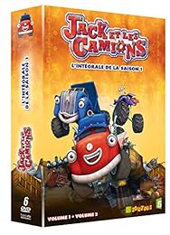 Jack Et Les Camions - L'intégrale De La Saison 1