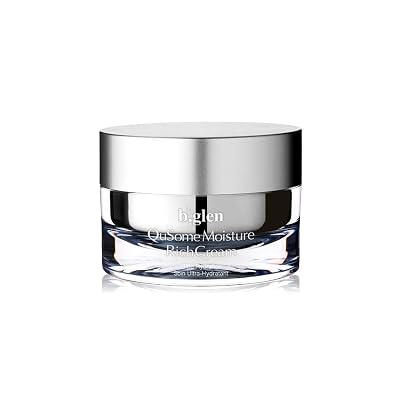 b.glen QuSome Moisture Rich Cream - Intense Moisture Jamaica | Ubuy