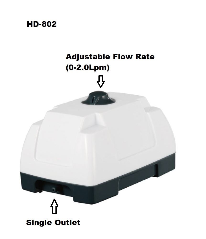 elite 802 aquarium air pump