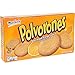Marinela Polvorones, Orange Flavored Shortbread Cookies, 8 count