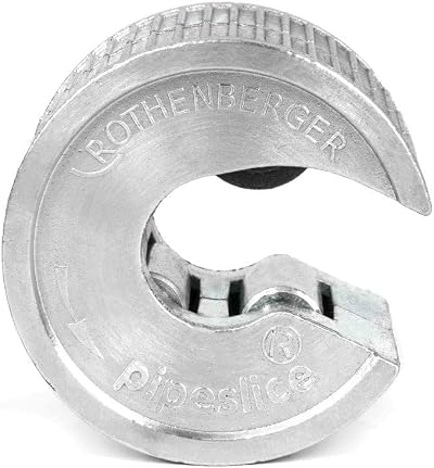 Rothenberger 15mm Pipeslice Copper Tube Cutter 88801 Plumbing Tool