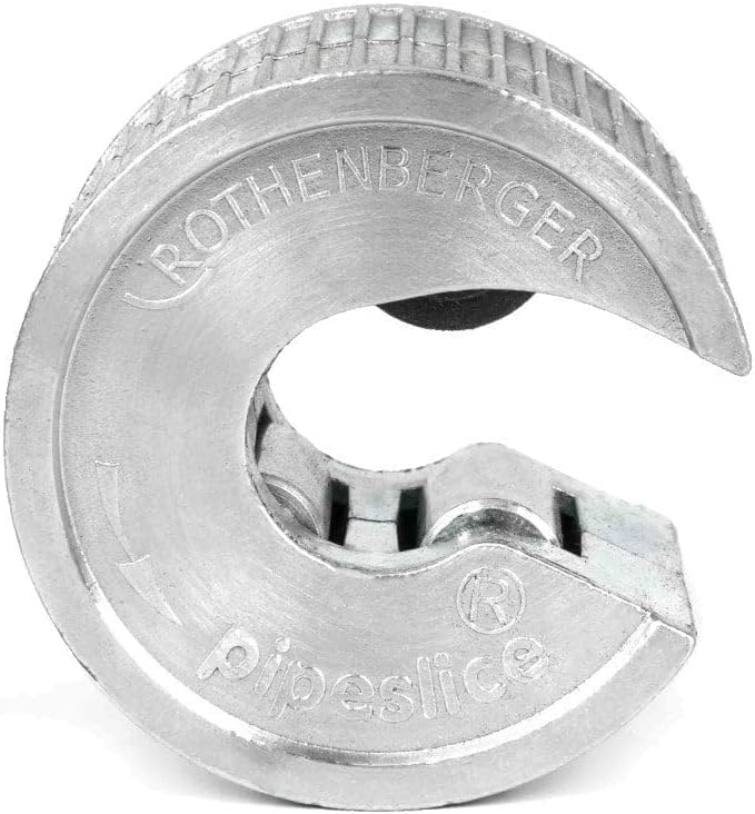 Rothenberger 15mm Pipeslice Copper Tube Cutter 88801 Plumbing Tool