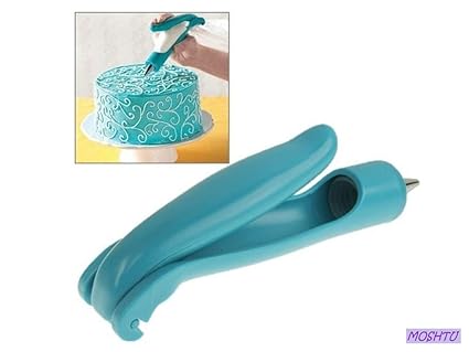 Buy Moshtu Deco Icing Pen Cookie Cake Pastry Decorating Set