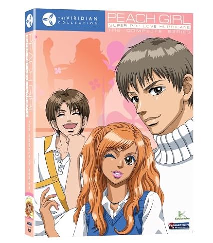 Download Amazon Com Peach Girl Box Set Viridian Collection Movies Tv For iPhone Free Wallpaper Amazon Com Peach Girl Box Set Viridian Collection Movies Tv Desktop Wallpaper