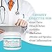 PureSoothe Natural Pain Relief Cream for Arthritis, Back, Carpal Tunnel, Knee or Muscle & Joint Pain (4oz)