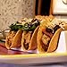 Taco Holder- White