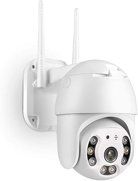 wireless pan tilt camera