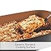 Hamilton Beach 38528R Deep Dish Durathon Ceramic Skillet, 040094936342, Copper