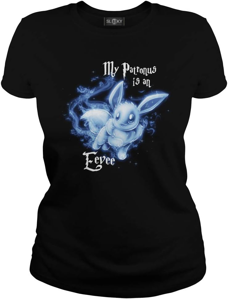 My Patronus is an Eevee LightT-Shirt