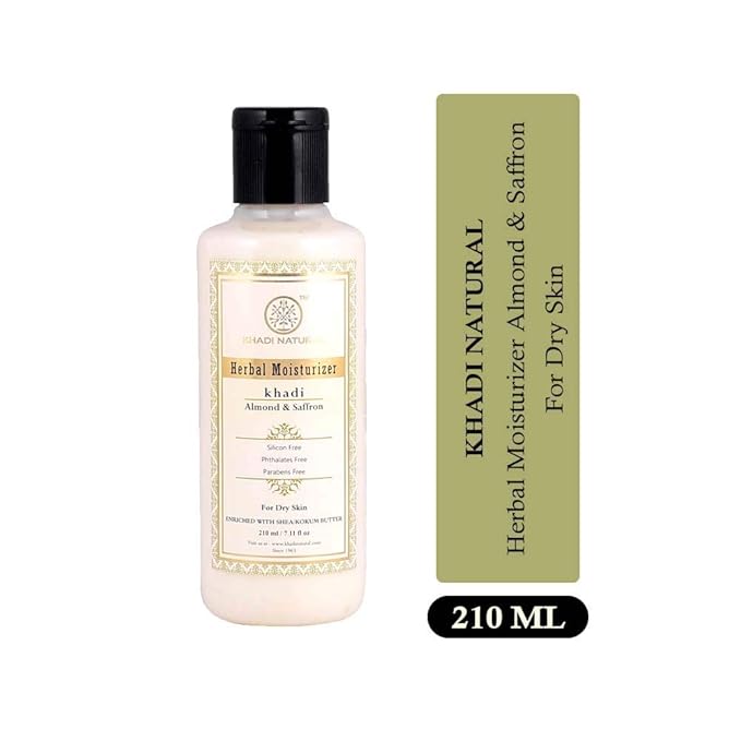 best khadi moisturizer for dry skin