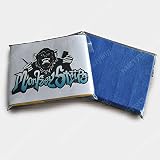 Monkey Strips Felt Buffers for Squeegees for Car Wrapping and Graphic Installation 5/pk