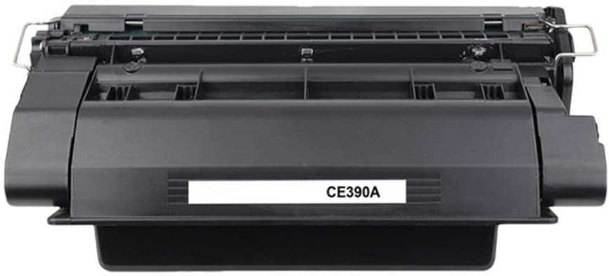 InkJello Compatible Toner Cartridge Replacement for HP LaserJet Enterprise M4555 MFP M600 M602 M603 M4555dn CE390A (Black) - Image 3