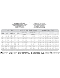 Corsé de látex, de la marca Ann Chery