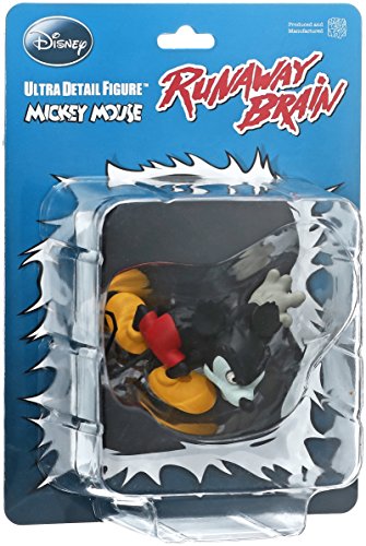 Medicom UDF-129 Ultra Detail Figure Series Mickey Mouse Runaway