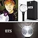 Suiez Kpop BTS Bangtan Boys ARMY Light Stick Limited Concert Lamp