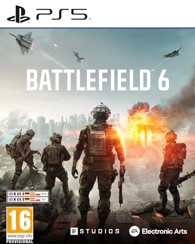 Battlefield 6 - Gioco Ps5