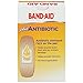 Band-Aid Brand Adhesive Bandages Infection Defense with Neosporin Antibiotic Ointment, Pack of Assorted Sizes, for Wound Care and First Aid, 20 ct