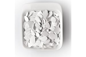 Candle Dyes Chips for Candle Making 2oz-Soy Wax Colour Dyes (White)