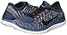 Nike Men's Free 4.0 Flyknit Sqdrn Bl/Blk/Ocn Fg/Ttl Crmsn Running Shoe 10.5 Men US