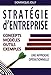 Stratégie d'entreprise : concept, modèles, outils, exemples (French Edition) by 