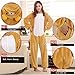 Zerlar Pajamas Animal Costume Onesie Adults Sleepwear Kigurumi Cosplay