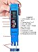High Quality Water Test Meter. Professional TDS EC & Temperature Meter. 3-in-1. Lifetime Guarantee! Accurate and Reliable Water Test Meter. With Protective Leather Case.
