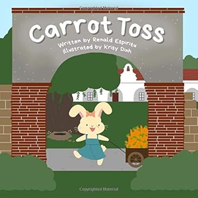 Carrot Toss