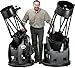 Orion 10148 SkyQuest XX12g GoTo Truss Tube Dobsonian Telescope