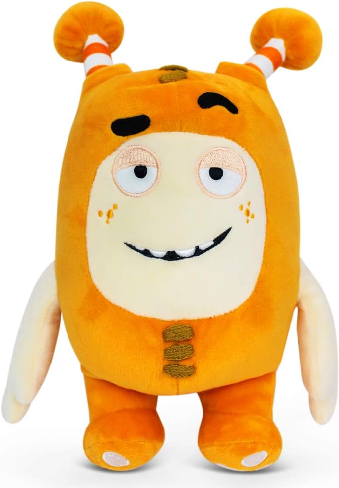 Oddbods Plush Toy Oddbods Peluches ODDBODS Slick Soft Stuffed