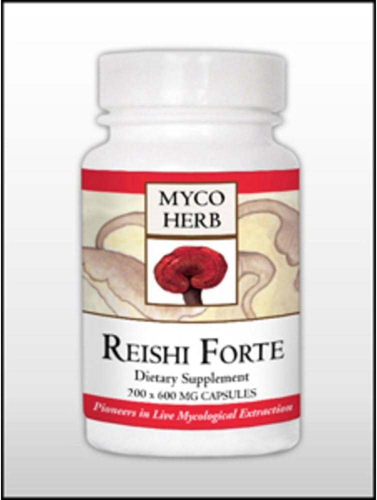 Reishi-Forte 200 caps