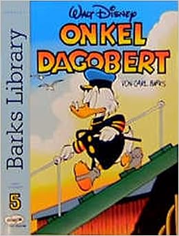 Barks Library Special Onkel Dagobert Bd 5 Amazon De Barks Carl Tempel Georg F Walz Michael F Fuchs Erika Bucher