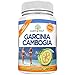 Natural Weight Loss Supplement Garcina Cambogia Extract 500mg with 60% HCA 60 Capsules