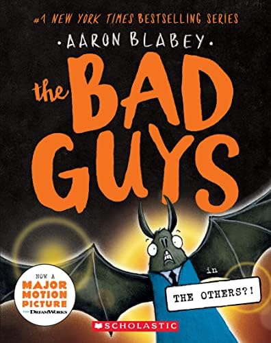Amazon.com: The Bad Guys in Look Who's Talking (The Bad Guys #18