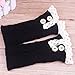 2 Pack of Womens Lace Stretch Boot Leg Cuffs Leg Warmers Socks Topper Cuff