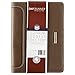 AT-A-GLANCE Day Runner Harrison Phone and Address Book, Directory, 5-1/2