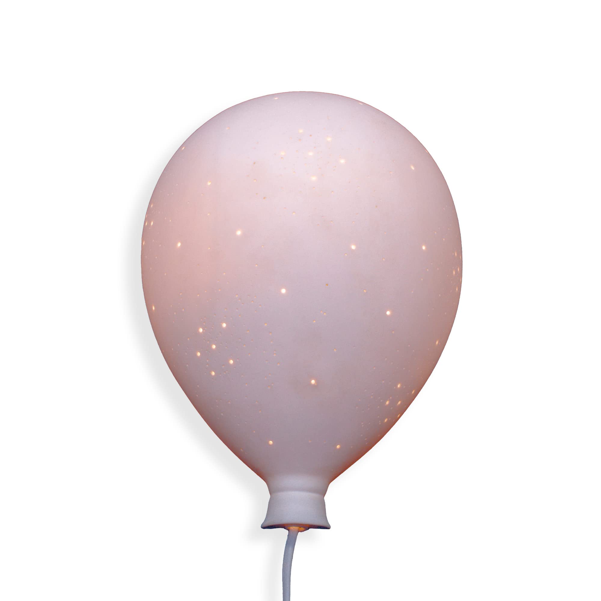 Welink Light-Glow Electric Bedroom Wall Lamp Hot Air Balloon Design