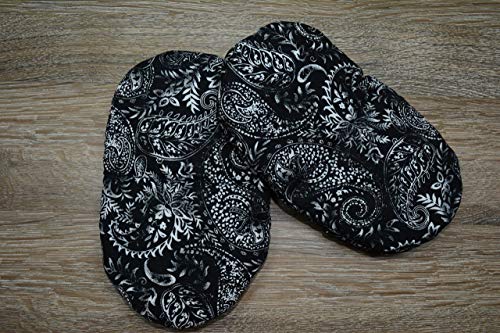 Mini Oven Mitts, Set of 2, Fingertip Oven Mitts, Stunning Leaves