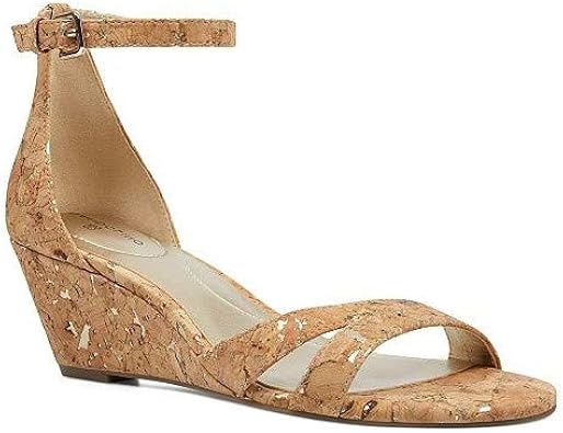bandolino wedge heels