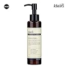 [KLAIRS] Gentle Black Deep Cleansing Oil,make up cleansing oil, cleanser, 150ml, 5.07oz