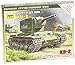 Zvezda Models KV-2 Heavy Soviet Tank SnapKit