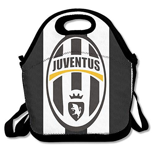 juventus lunch bag