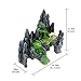 Saim Aquarium Mountain View Ornament Tree House Cave Bridge Fish Tank Decoration Underwater Environment, Aquariums, Fish Tank, Gardens