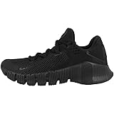 Nike Free Metcon 4 CT3886 010 Black/White Men's